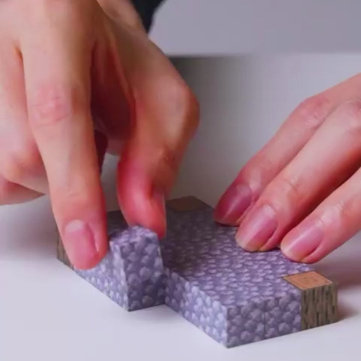 Minecrat-Spiele als Weihnachtsgeschenk für Magnetliebhaber